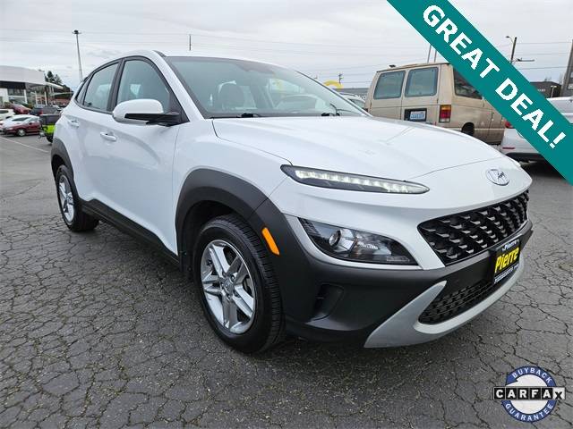 2023 Hyundai Kona SE — SUV — 31,935 mi — Everett, WA