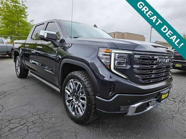 2023 GMC Sierra 1500 Denali Ultimate — Pickup Truck — 31,895 mi — Everett, WA