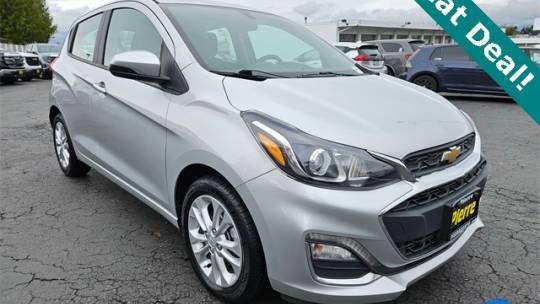 2021 Chevrolet Spark 1LT — Hatchback — 63,639 mi — Everett, WA