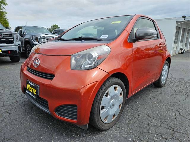 2013 Scion iQ Base — Hatchback — 66,313 mi — Everett, WA