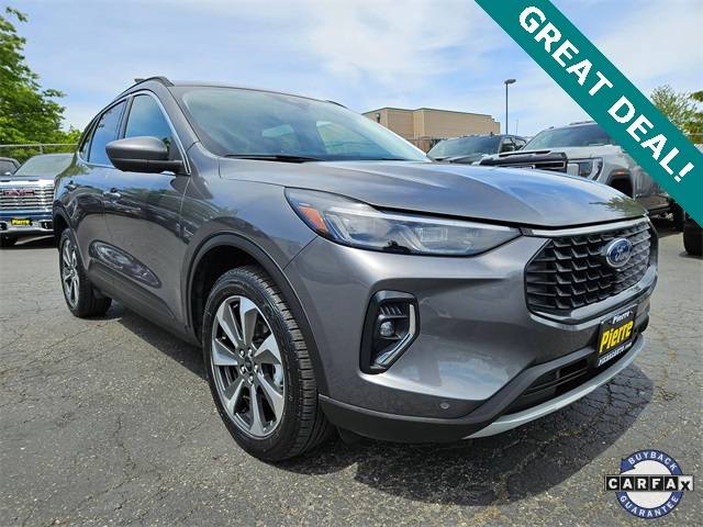 2023 Ford Escape Platinum — SUV — 33,348 mi — Everett, WA