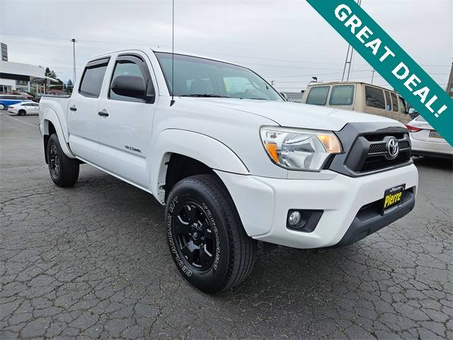 2015 Toyota Tacoma Base — Pickup Truck — 162,989 mi — Everett, WA