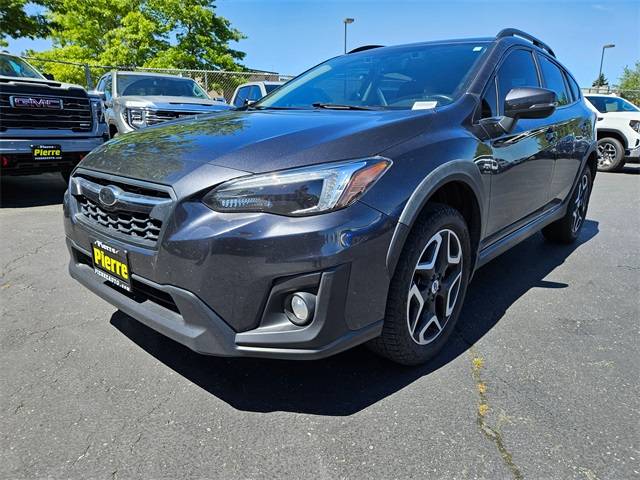 2018 Subaru Crosstrek Limited — SUV — 103,841 mi — Everett, WA