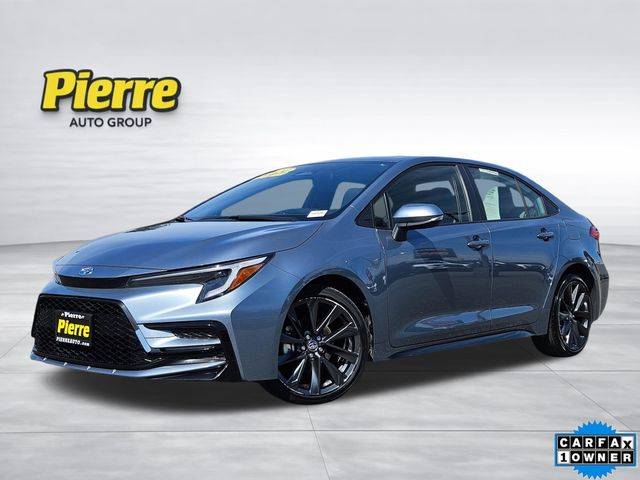2024 Toyota Corolla Hybrid SE — Sedan — 34,653 mi — Everett, WA