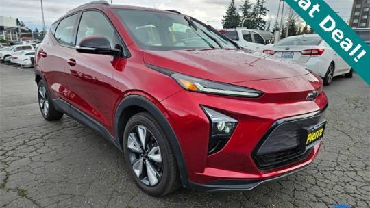 2022 Chevrolet Bolt EUV LT — SUV — 18,242 mi — Everett, WA