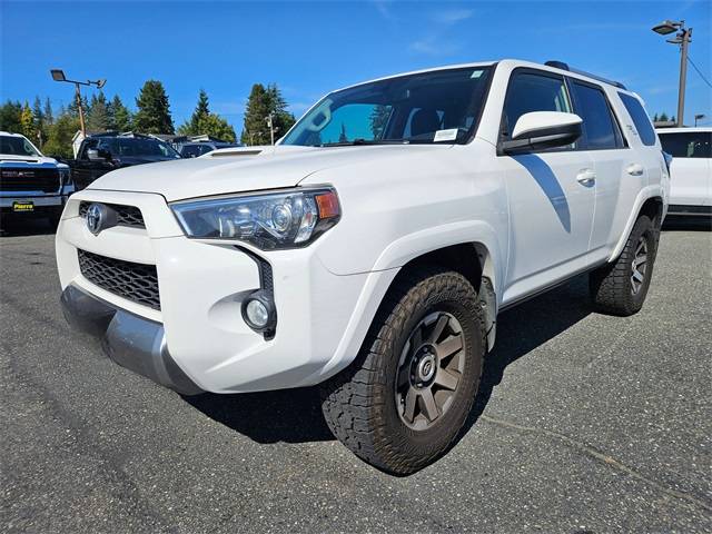 2017 Toyota 4Runner TRD Off Road — SUV — 84,297 mi — Everett, WA