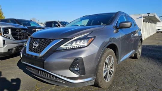 2023 Nissan Murano SV — SUV — 46,823 mi — Everett, WA