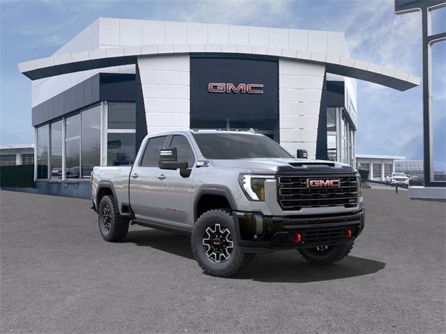 2025 GMC Sierra 2500HD AT4X — Pickup Truck — 950 mi — Everett, WA