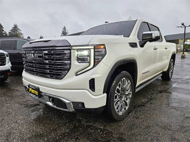 2024 GMC Sierra 1500 Denali Ultimate — Pickup Truck — 22,641 mi — Everett, WA