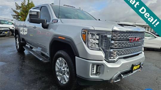 2020 GMC Sierra 2500HD Denali — Pickup Truck — 37,767 mi — Everett, WA