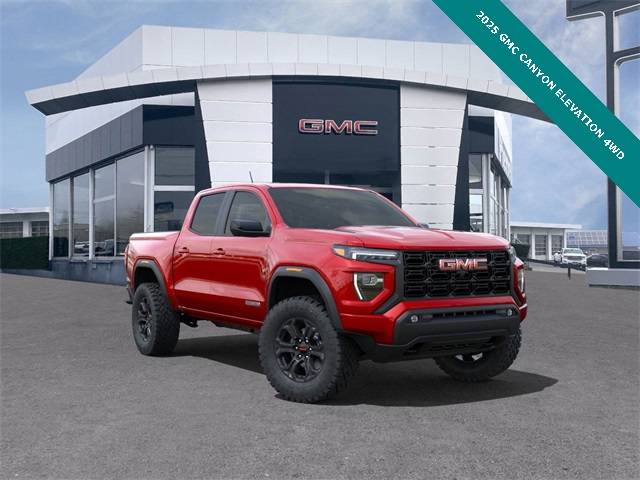 2025 GMC Canyon Elevation — Pickup Truck — 2,286 mi — Everett, WA