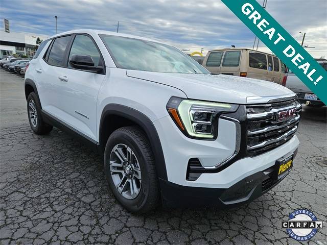 2025 GMC Terrain Elevation — SUV — 386 mi — Everett, WA