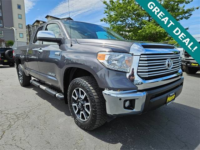 2016 Toyota Tundra Limited — Pickup Truck — 83,037 mi — Everett, WA
