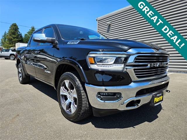 2019 Ram 1500 Laramie — Pickup Truck — 68,838 mi — Everett, WA