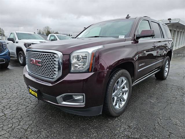 2017 GMC Yukon Denali — SUV — 113,850 mi — Everett, WA