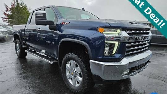 2022 Chevrolet Silverado 3500HD LTZ — Pickup Truck — 26,345 mi — Everett, WA