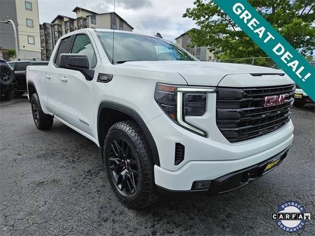 2023 GMC Sierra 1500 Elevation — Pickup Truck — 18,228 mi — Everett, WA