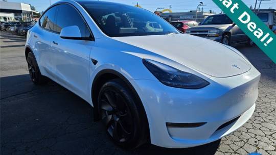 2023 Tesla Model Y Long Range — SUV — 16,877 mi — Everett, WA