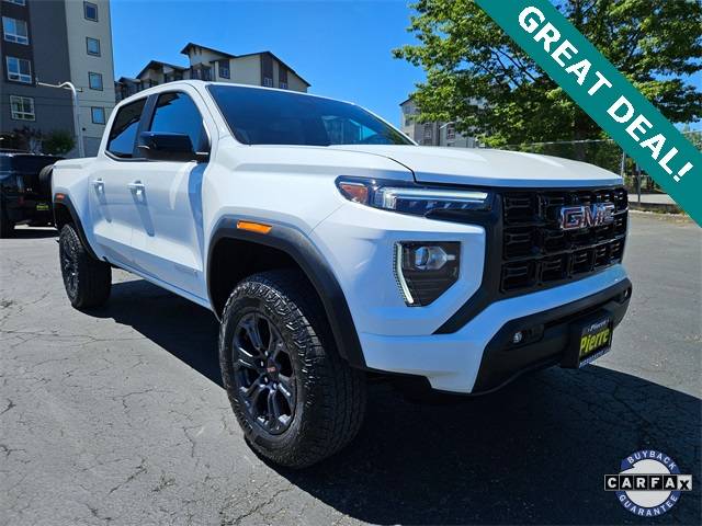2025 GMC Canyon Elevation — Pickup Truck — 302 mi — Everett, WA