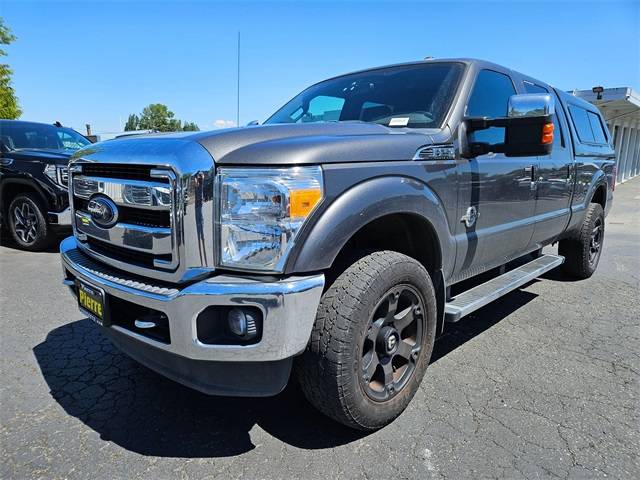 2015 Ford Super Duty F-250 Lariat — Pickup Truck — 103,340 mi — Everett, WA