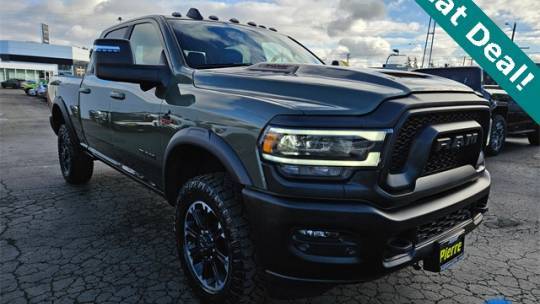 2024 Ram 2500 Rebel — Pickup Truck — 19,358 mi — Everett, WA