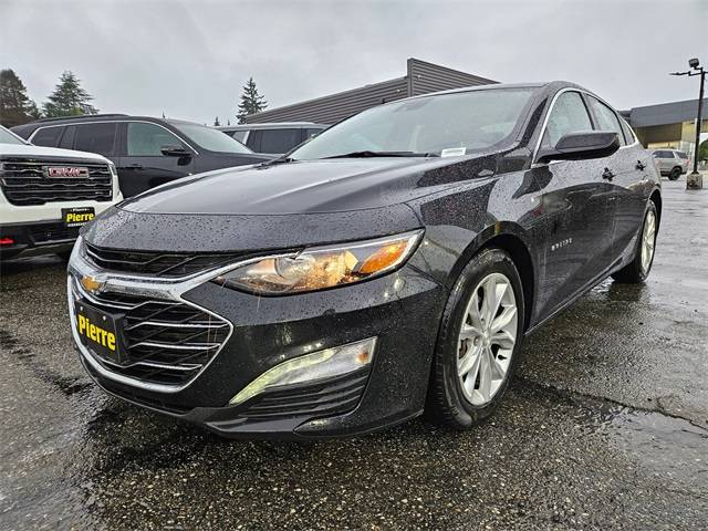 2023 Chevrolet Malibu LT — Sedan — 53,652 mi — Everett, WA