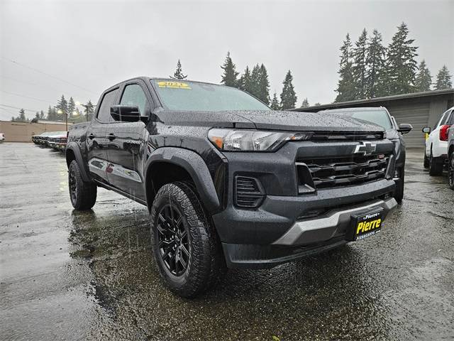 2023 Chevrolet Colorado Trail Boss — Pickup Truck — 19,084 mi — Everett, WA