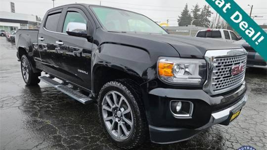 2018 GMC Canyon Denali — Pickup Truck — 69,552 mi — Everett, WA