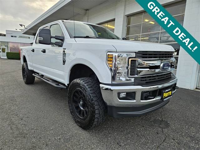 2019 Ford Super Duty F-250 XLT — Pickup Truck — 46,671 mi — Everett, WA