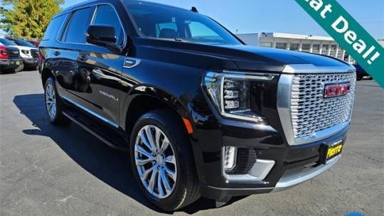 2022 GMC Yukon Denali — SUV — 44,414 mi — Everett, WA