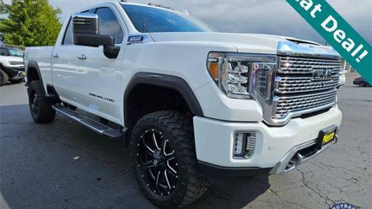 2020 GMC Sierra 2500HD Denali — Pickup Truck — 47,859 mi — Everett, WA