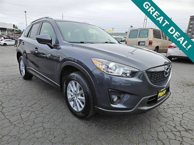 2015 Mazda CX-5 Touring — SUV — 126,583 mi — Everett, WA