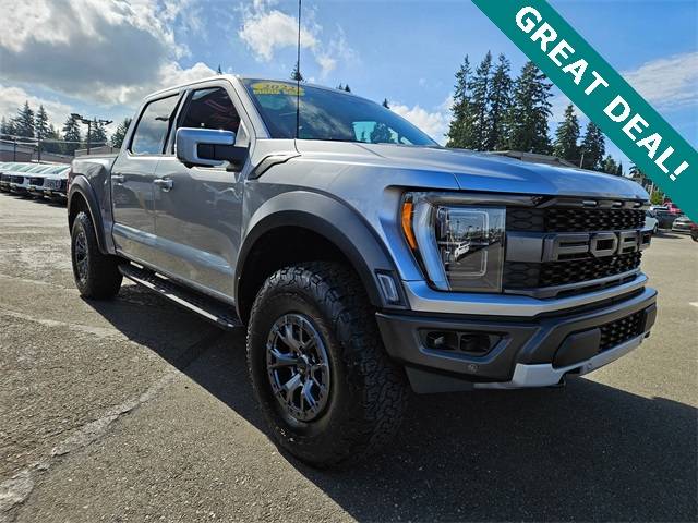 2022 Ford F-150 Raptor — Pickup Truck — 44,652 mi — Everett, WA