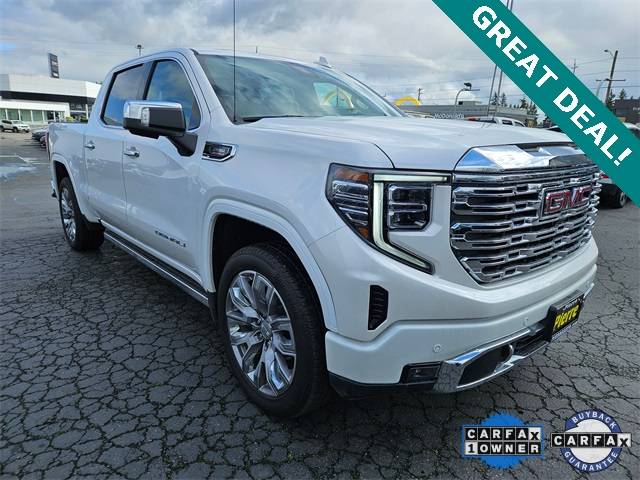 2024 GMC Sierra 1500 Denali — Pickup Truck — 6,358 mi — Everett, WA