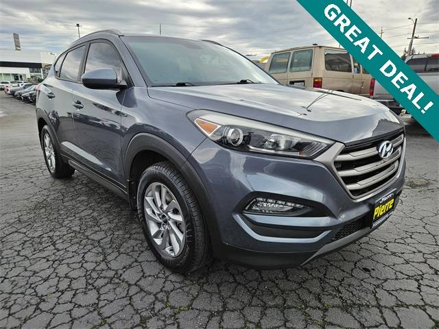 2016 Hyundai Tucson SE — SUV — 83,672 mi — Everett, WA