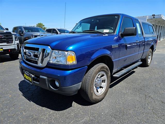 2011 Ford Ranger XLT — Pickup Truck — 36,256 mi — Everett, WA