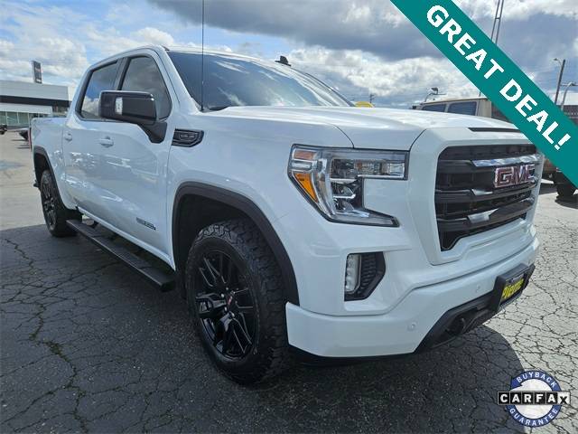 2020 GMC Sierra 1500 Elevation — Pickup Truck — 58,247 mi — Everett, WA