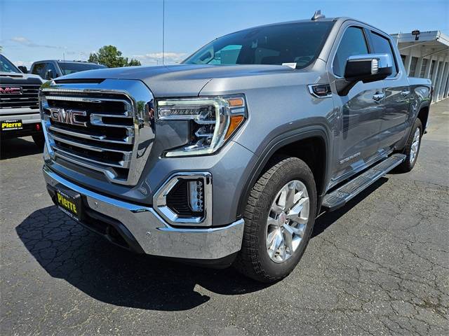 2022 GMC Sierra 1500 Limited SLT — Pickup Truck — 29,812 mi — Everett, WA