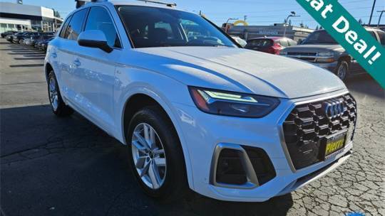 2022 Audi Q5 Premium — SUV — 44,518 mi — Everett, WA