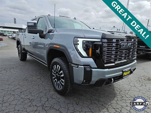 2025 GMC Sierra 2500HD Denali Ultimate — Pickup Truck — 669 mi — Everett, WA
