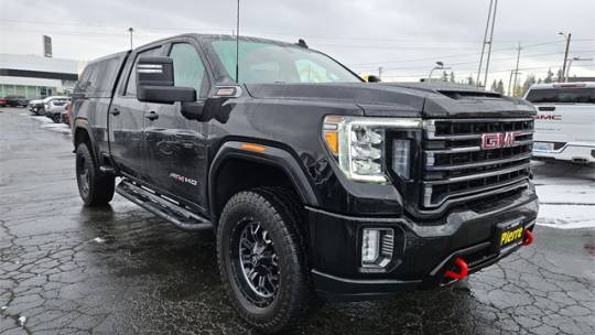 2021 GMC Sierra 2500HD AT4 — Pickup Truck — 101,408 mi — Everett, WA