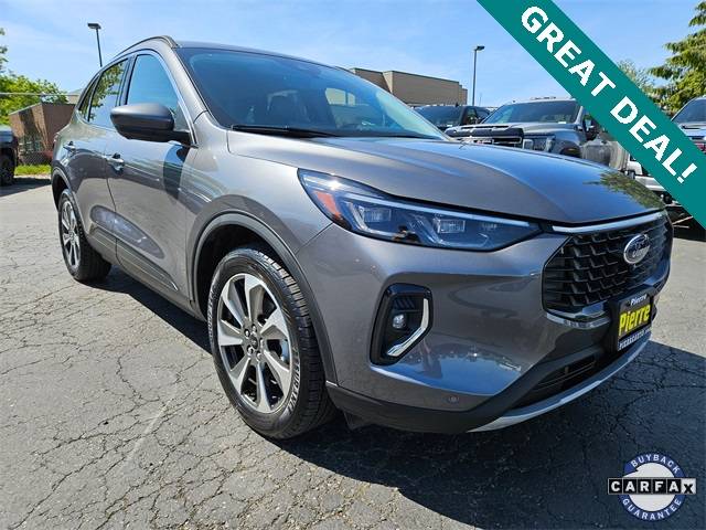 2023 Ford Escape Platinum — SUV — 31,855 mi — Everett, WA