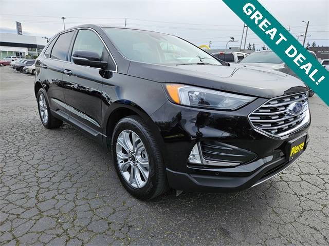 2024 Ford Edge Titanium — SUV — 29,791 mi — Everett, WA