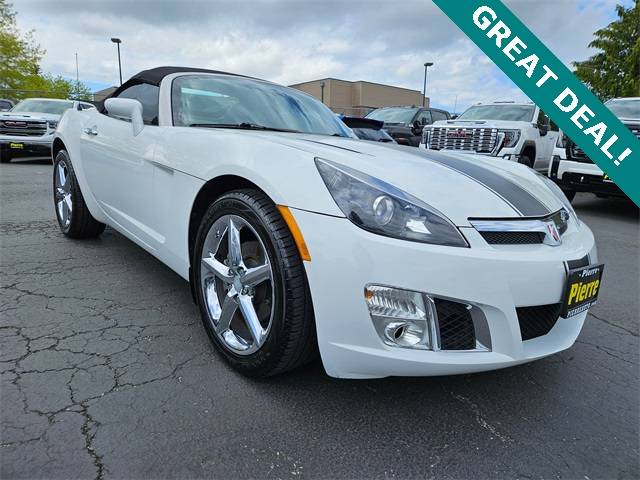2008 Saturn Sky