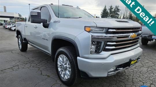 2020 Chevrolet Silverado 3500HD High Country — Pickup Truck — 68,482 mi — Everett, WA