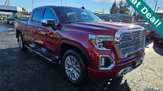 2020 GMC Sierra 1500 Denali — Pickup Truck — 62,840 mi — Everett, WA
