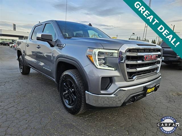 2021 GMC Sierra 1500 SLE — Pickup Truck — 57,932 mi — Everett, WA