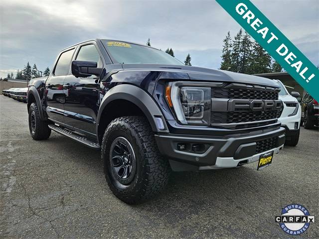 2023 Ford F-150 Raptor — Pickup Truck — 19,732 mi — Everett, WA
