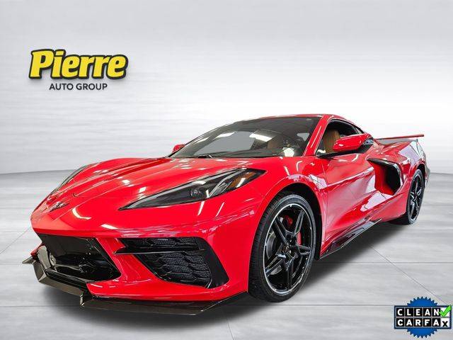2023 Chevrolet Corvette 2LT
