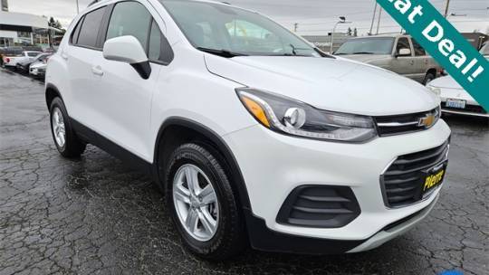 2021 Chevrolet Trax LT — SUV — 54,042 mi — Everett, WA